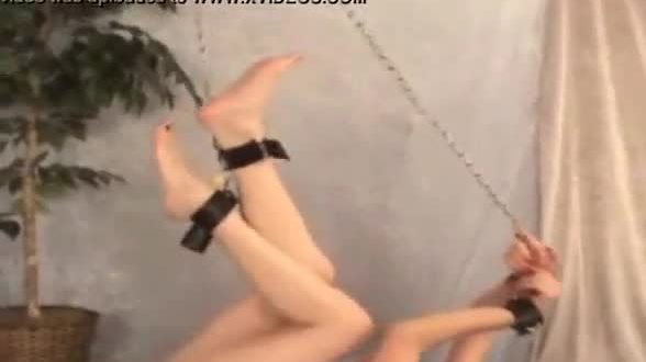 I love getting tied up and teased hard