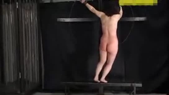 Bondaged and pain