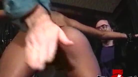 Brucesevenfilms - stunner tyna lynn chained and tormented